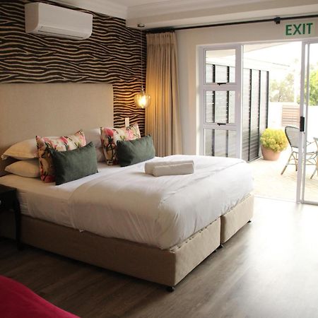 Thyme Wellness Spa And Guesthouse Cape Town Luaran gambar