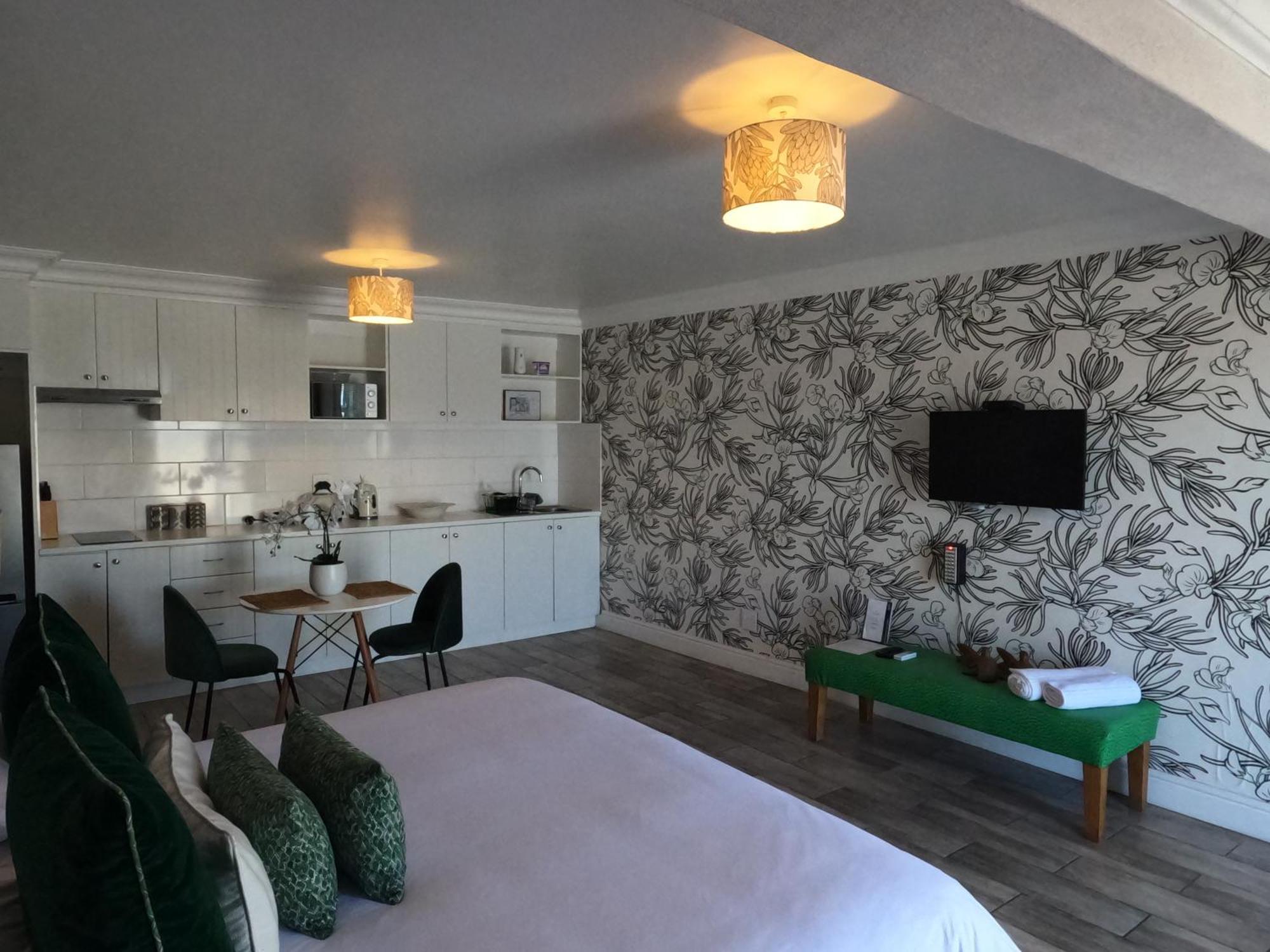 Thyme Wellness Spa And Guesthouse Cape Town Luaran gambar