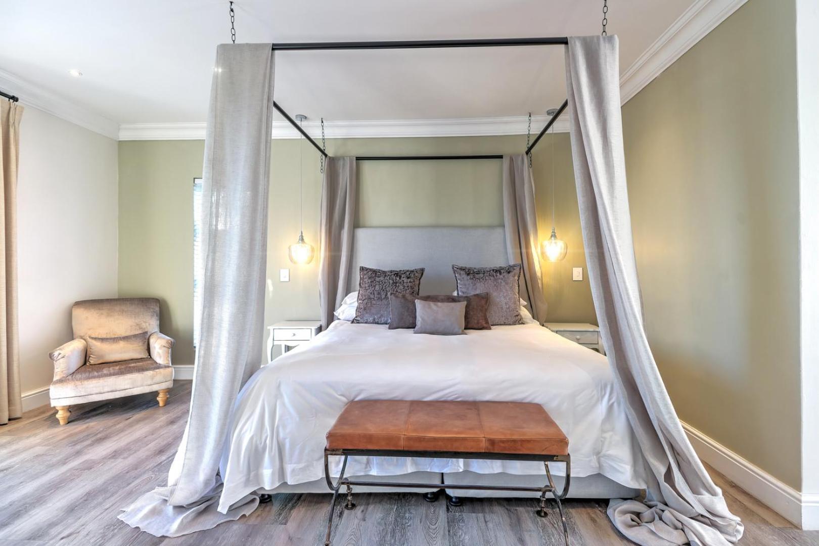 Thyme Wellness Spa And Guesthouse Cape Town Luaran gambar