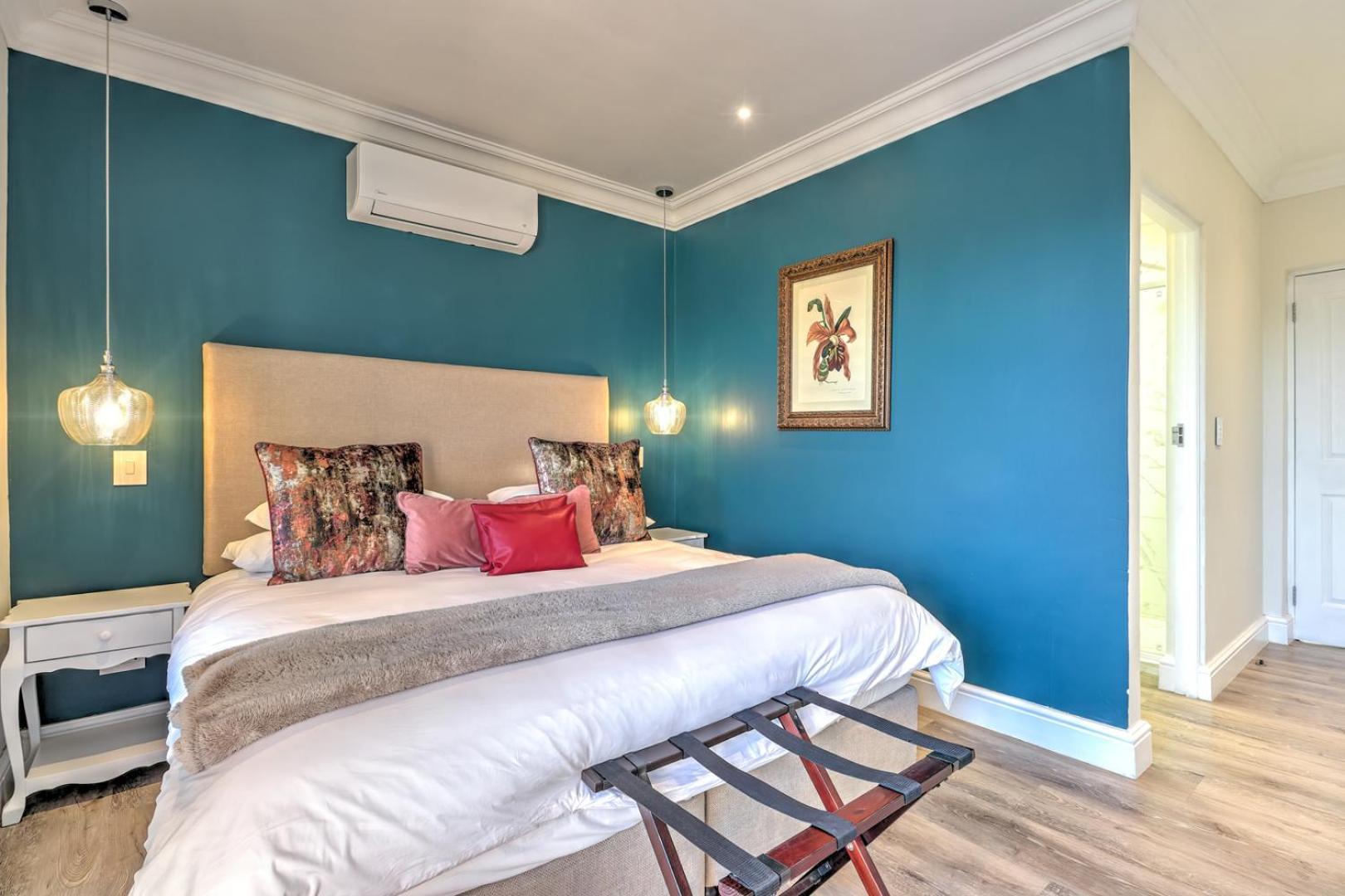 Thyme Wellness Spa And Guesthouse Cape Town Luaran gambar