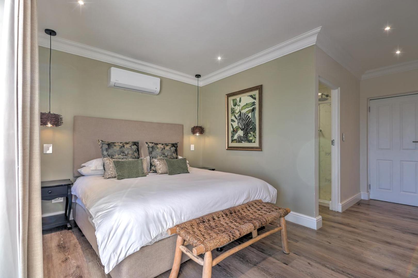 Thyme Wellness Spa And Guesthouse Cape Town Luaran gambar