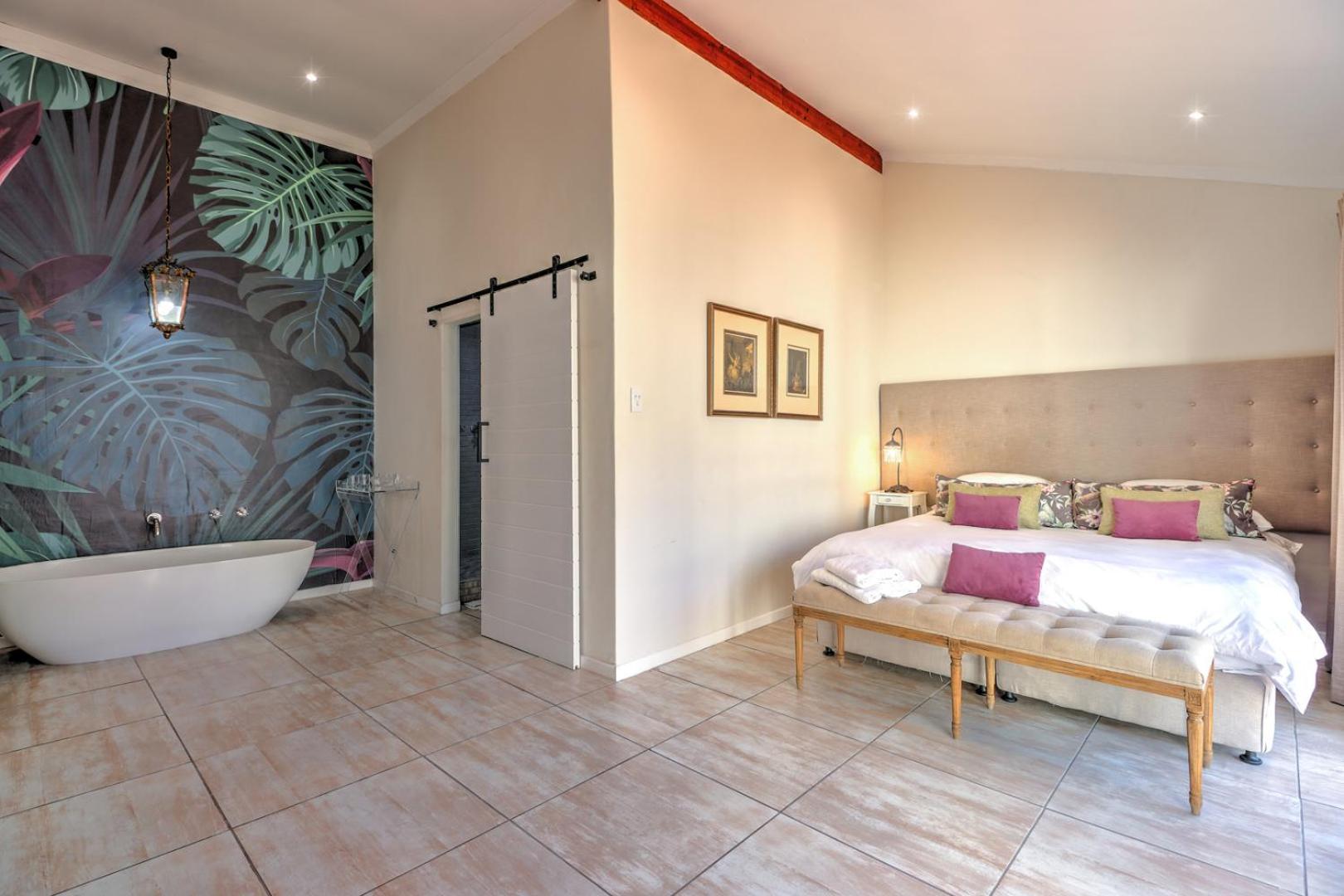 Thyme Wellness Spa And Guesthouse Cape Town Luaran gambar