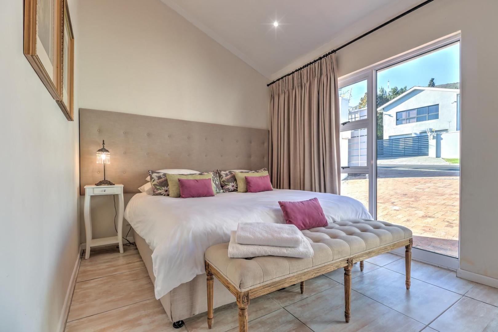 Thyme Wellness Spa And Guesthouse Cape Town Luaran gambar