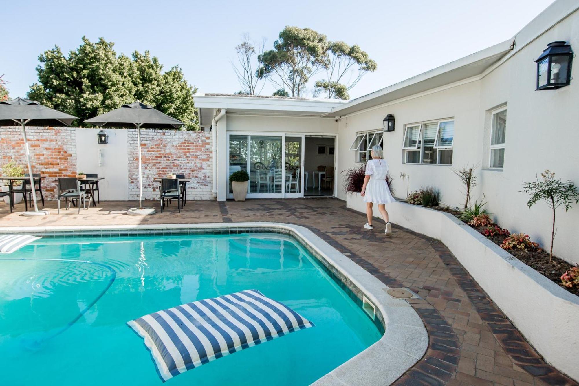 Thyme Wellness Spa And Guesthouse Cape Town Luaran gambar