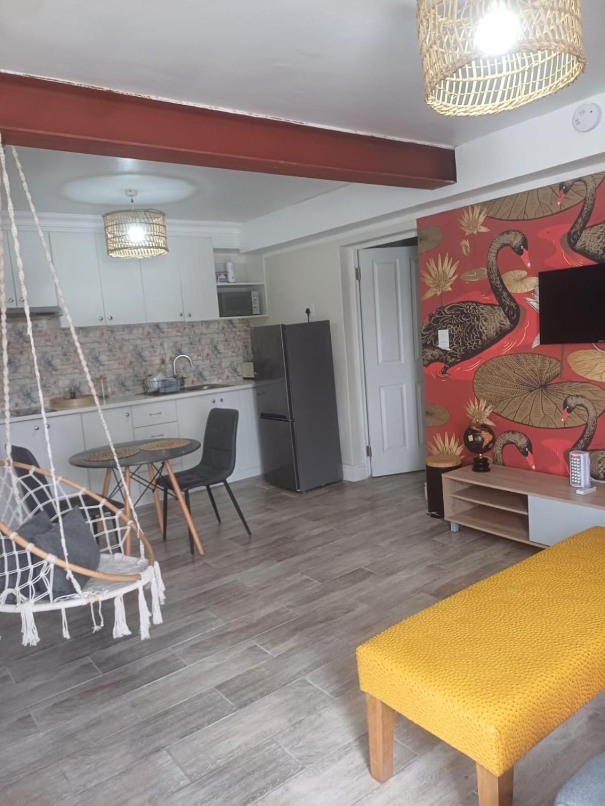 Thyme Wellness Spa And Guesthouse Cape Town Luaran gambar