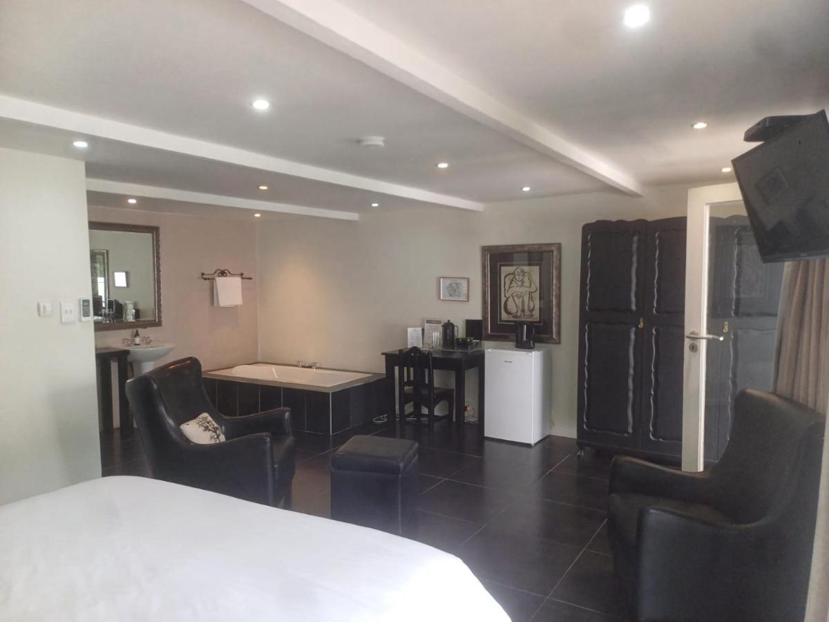 Thyme Wellness Spa And Guesthouse Cape Town Luaran gambar