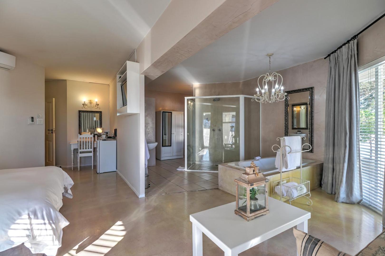 Thyme Wellness Spa And Guesthouse Cape Town Luaran gambar