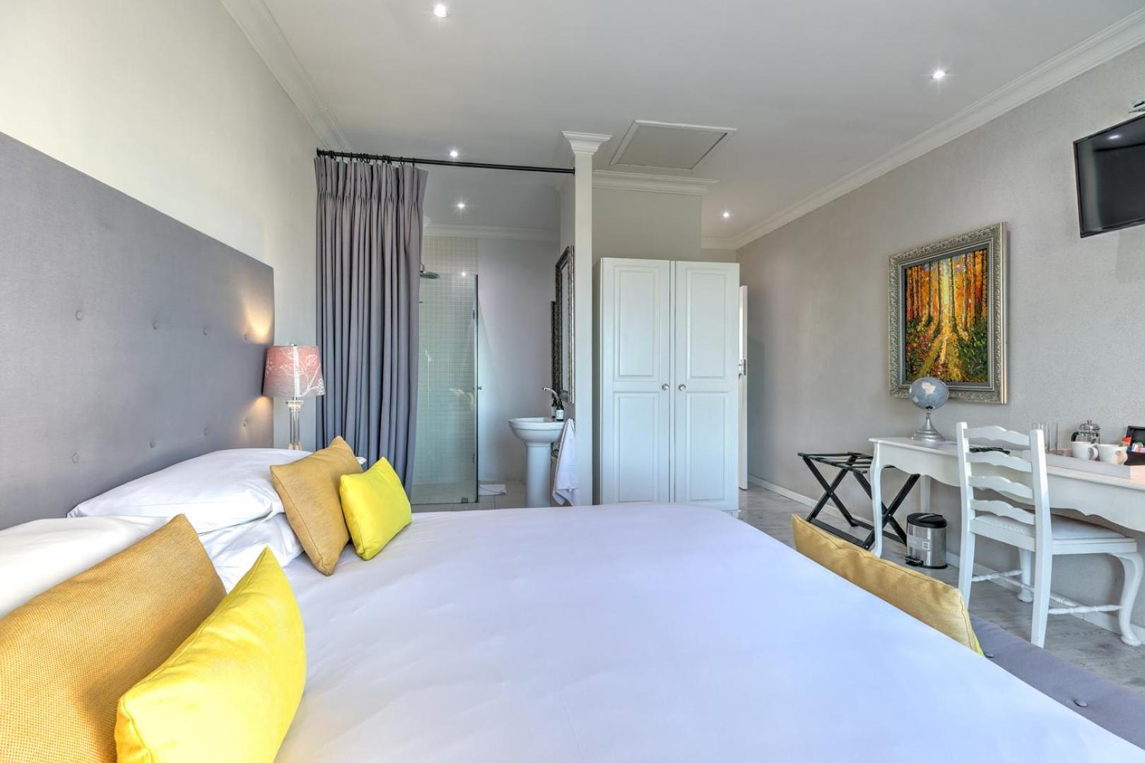 Thyme Wellness Spa And Guesthouse Cape Town Luaran gambar
