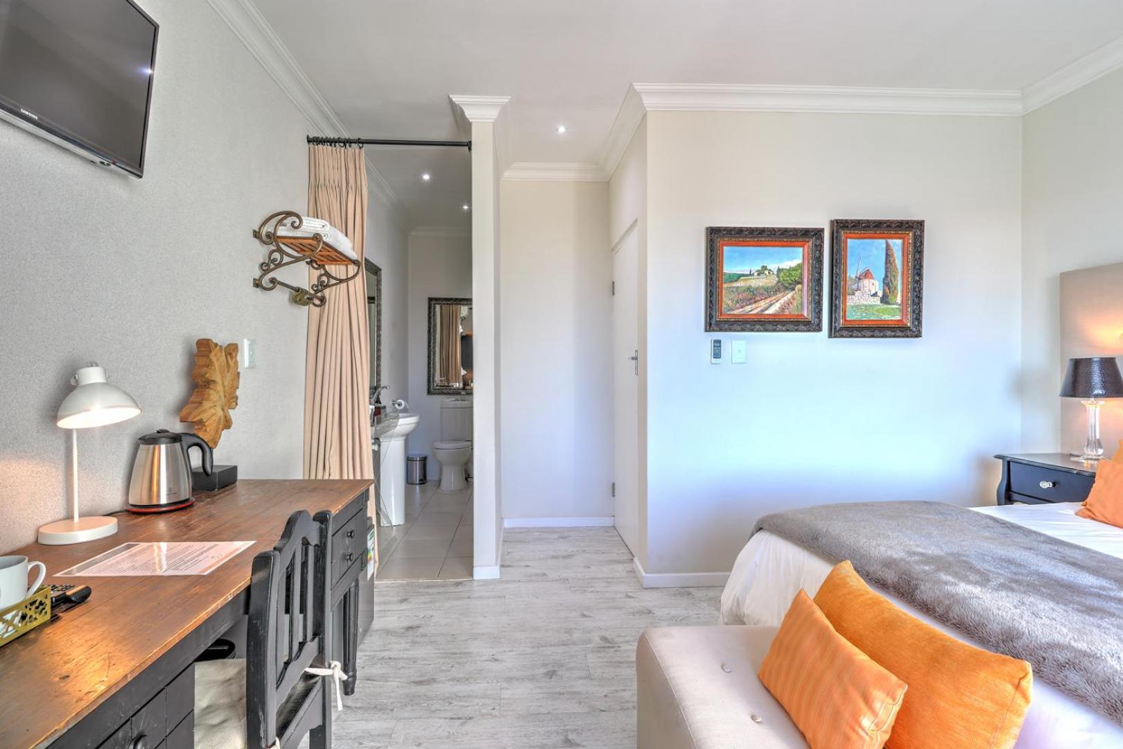 Thyme Wellness Spa And Guesthouse Cape Town Luaran gambar
