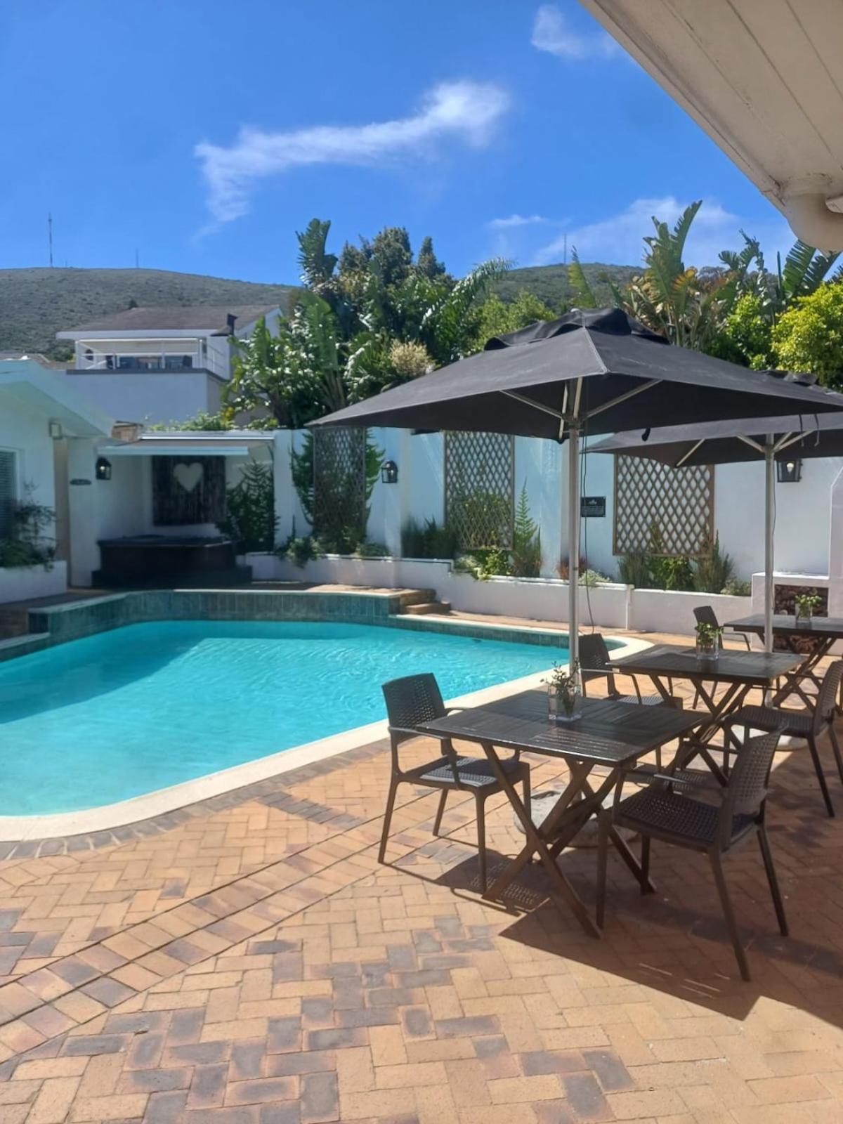 Thyme Wellness Spa And Guesthouse Cape Town Luaran gambar