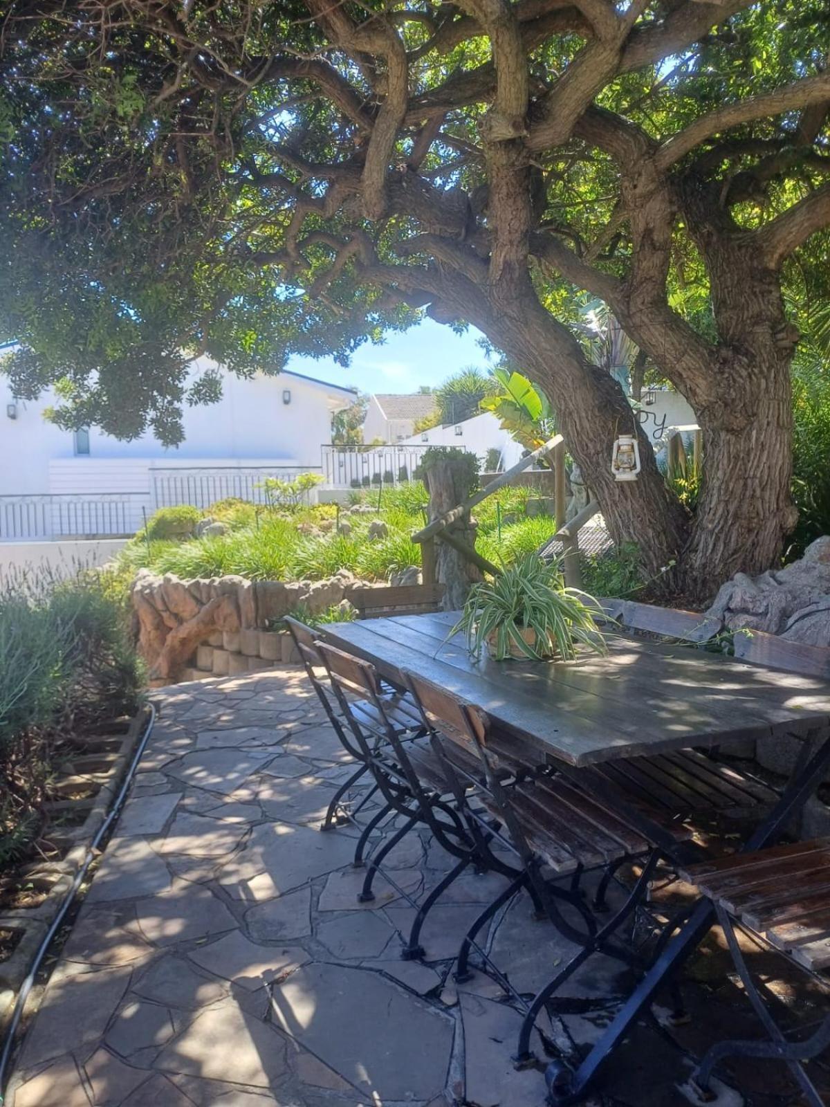 Thyme Wellness Spa And Guesthouse Cape Town Luaran gambar