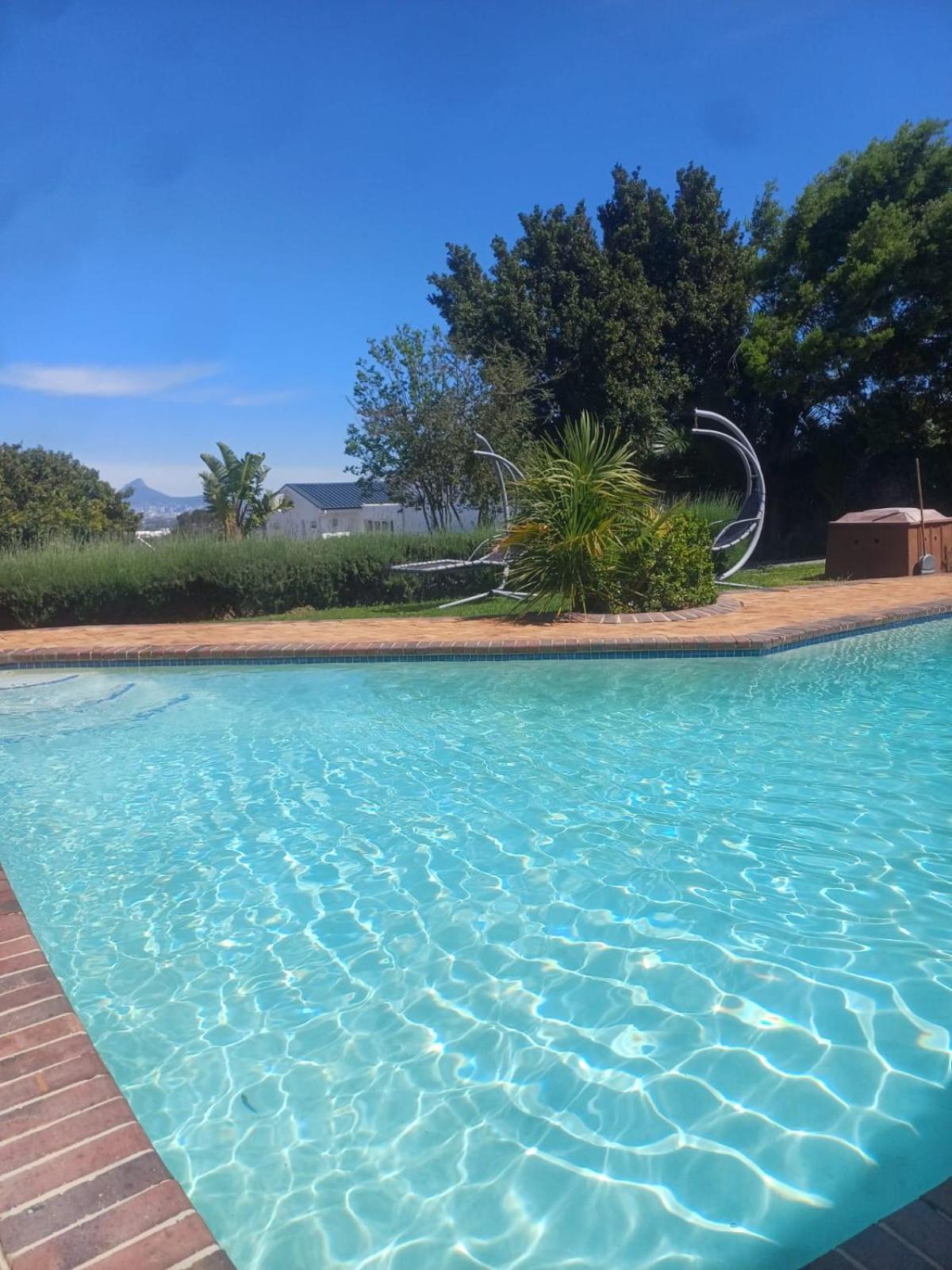 Thyme Wellness Spa And Guesthouse Cape Town Luaran gambar