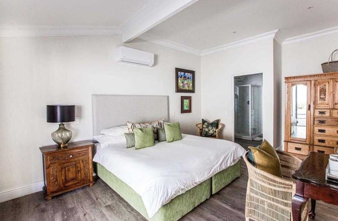 Thyme Wellness Spa And Guesthouse Cape Town Luaran gambar