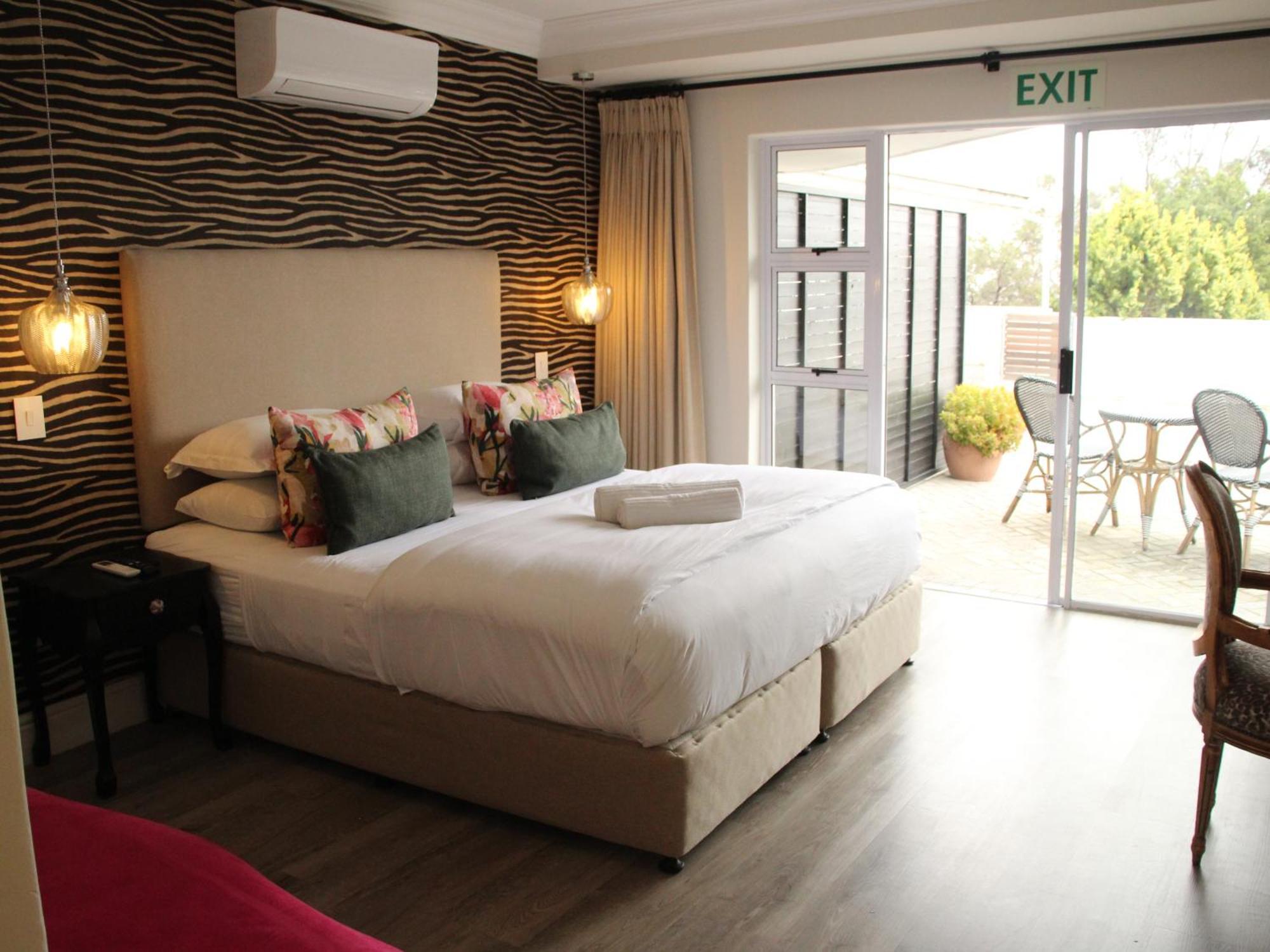 Thyme Wellness Spa And Guesthouse Cape Town Luaran gambar