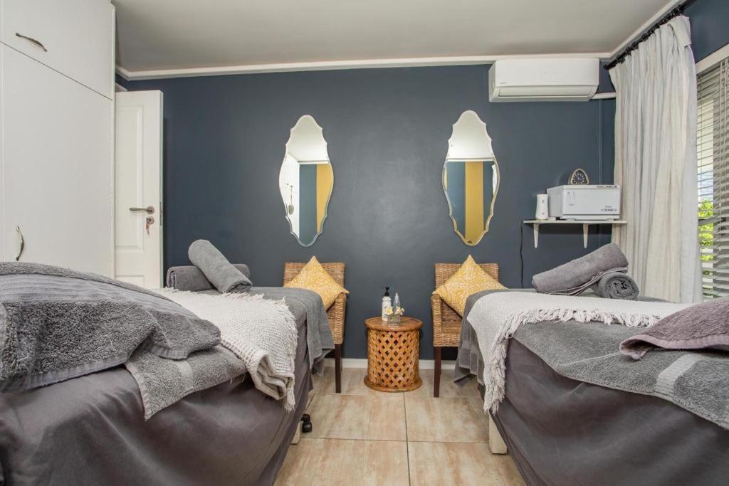 Thyme Wellness Spa And Guesthouse Cape Town Luaran gambar