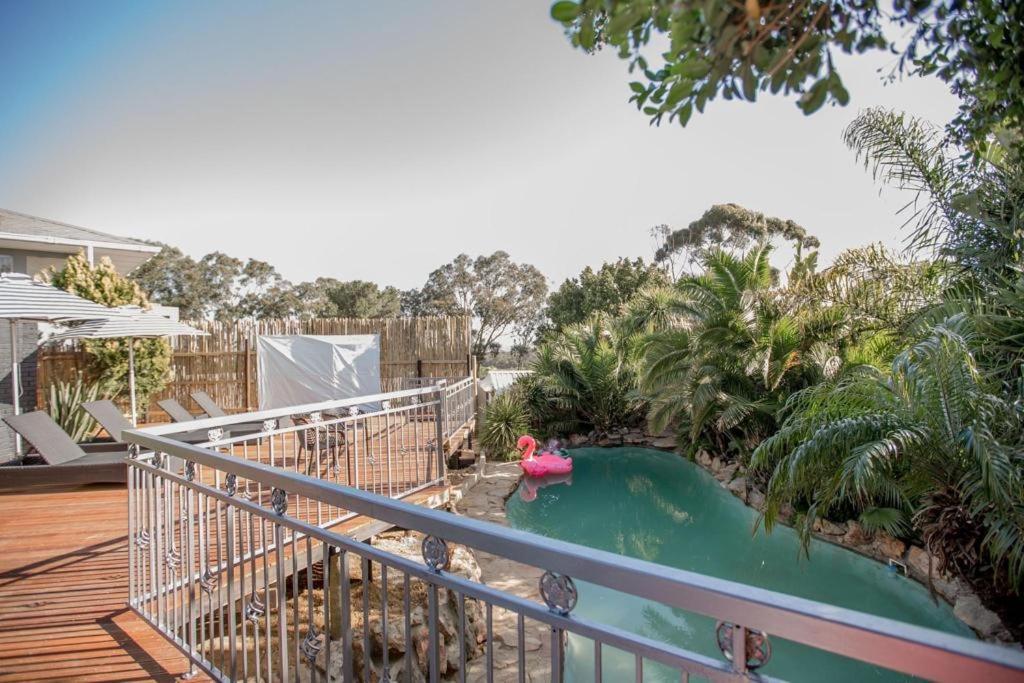 Thyme Wellness Spa And Guesthouse Cape Town Luaran gambar