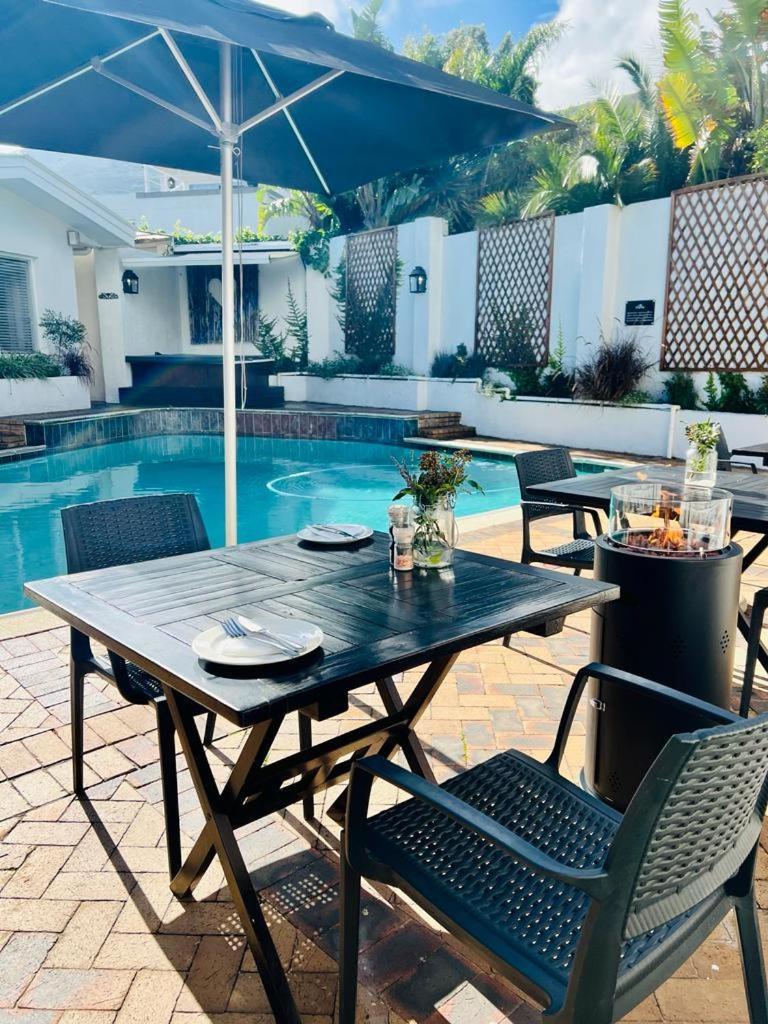 Thyme Wellness Spa And Guesthouse Cape Town Luaran gambar
