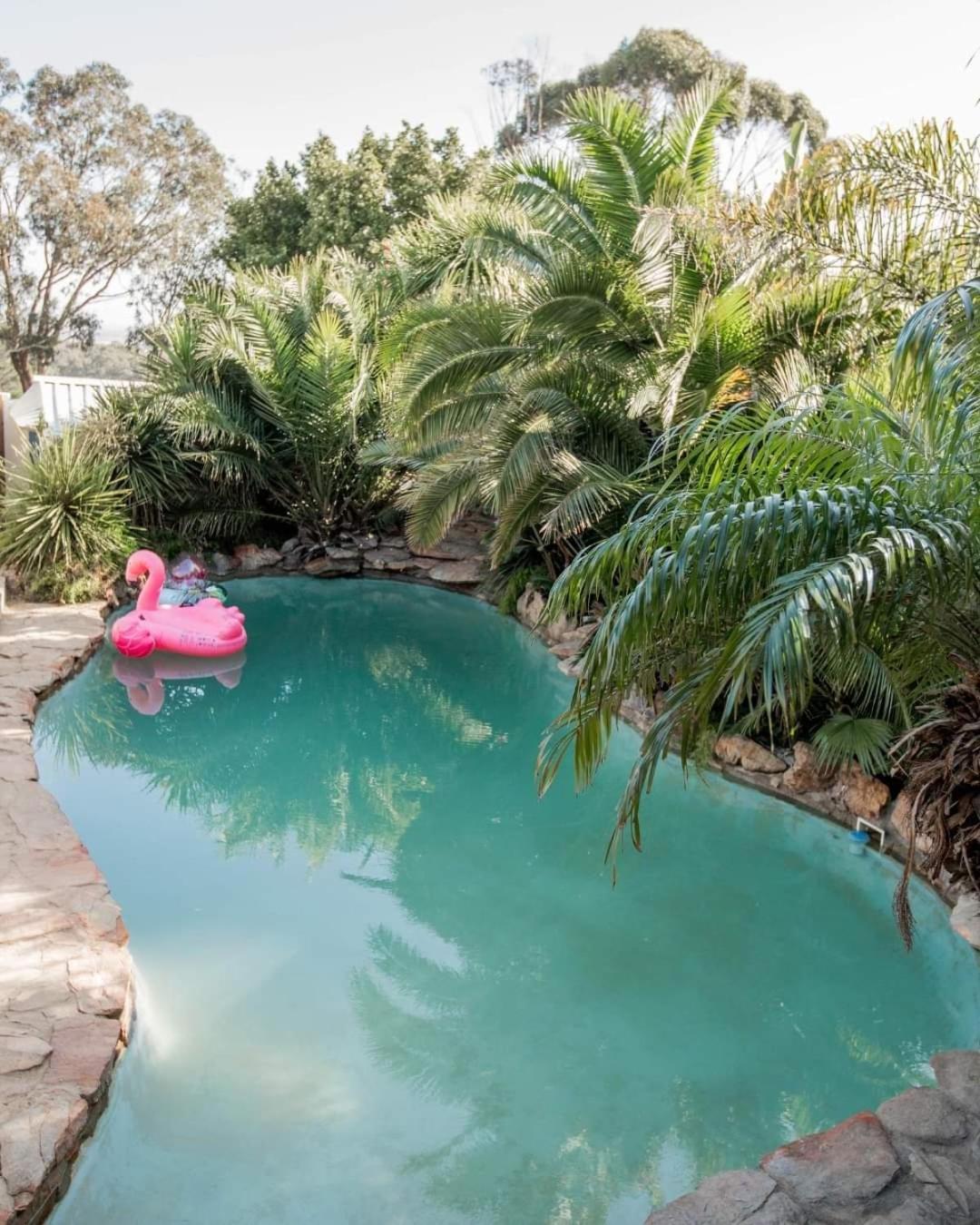 Thyme Wellness Spa And Guesthouse Cape Town Luaran gambar