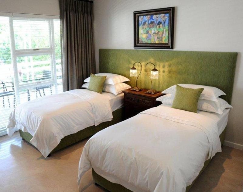 Thyme Wellness Spa And Guesthouse Cape Town Luaran gambar